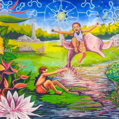 #84 ⪮ The River // Ecstatic Dance