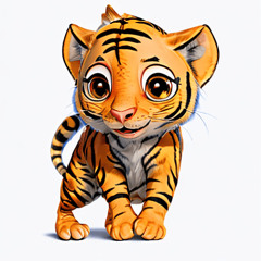 Tiger Feet (cover)