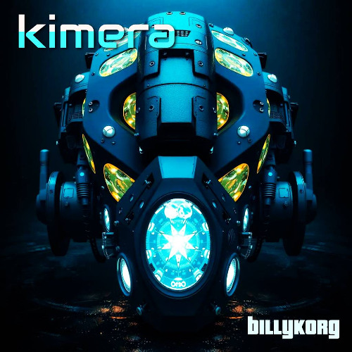 Kimera by Billy Korg