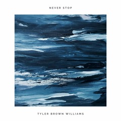 Tyler Brown Williams - Never Stop (with lyrics)