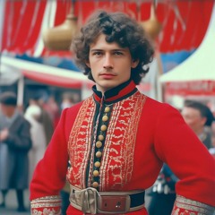 " Ехал на ярмарку ухарь-купец" Русская песня.