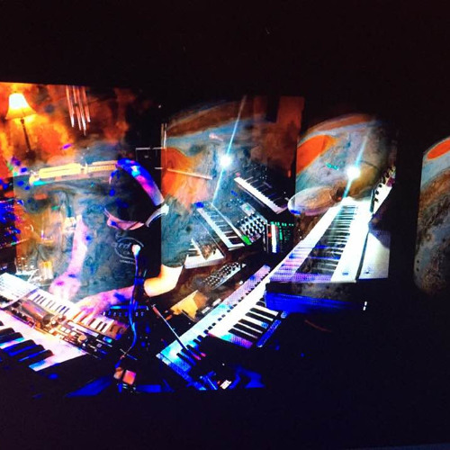 The Energy Field Set-up!