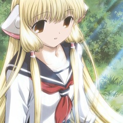 Chobits OP - Let Me Be With You - ROUND TABLE