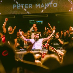 Peter Makto - Truesounds Music 18th Birthday Party Live DJ Set @ Cinema Hall (04.02.2022 Budapest)