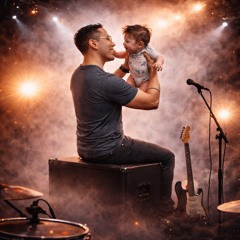 Flutuando - Versão Rock