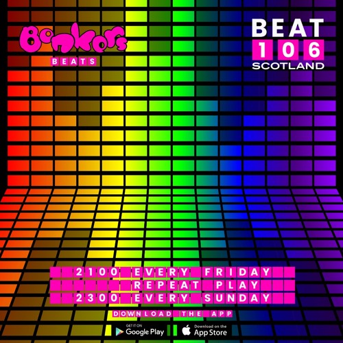 Bonkers Beats #64 on Beat 106 Scotland with Marc Smith 240622 (Hour 2)
