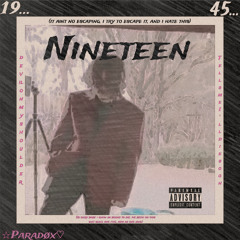 Nineteen candles [prod young yozo] (freestyle)