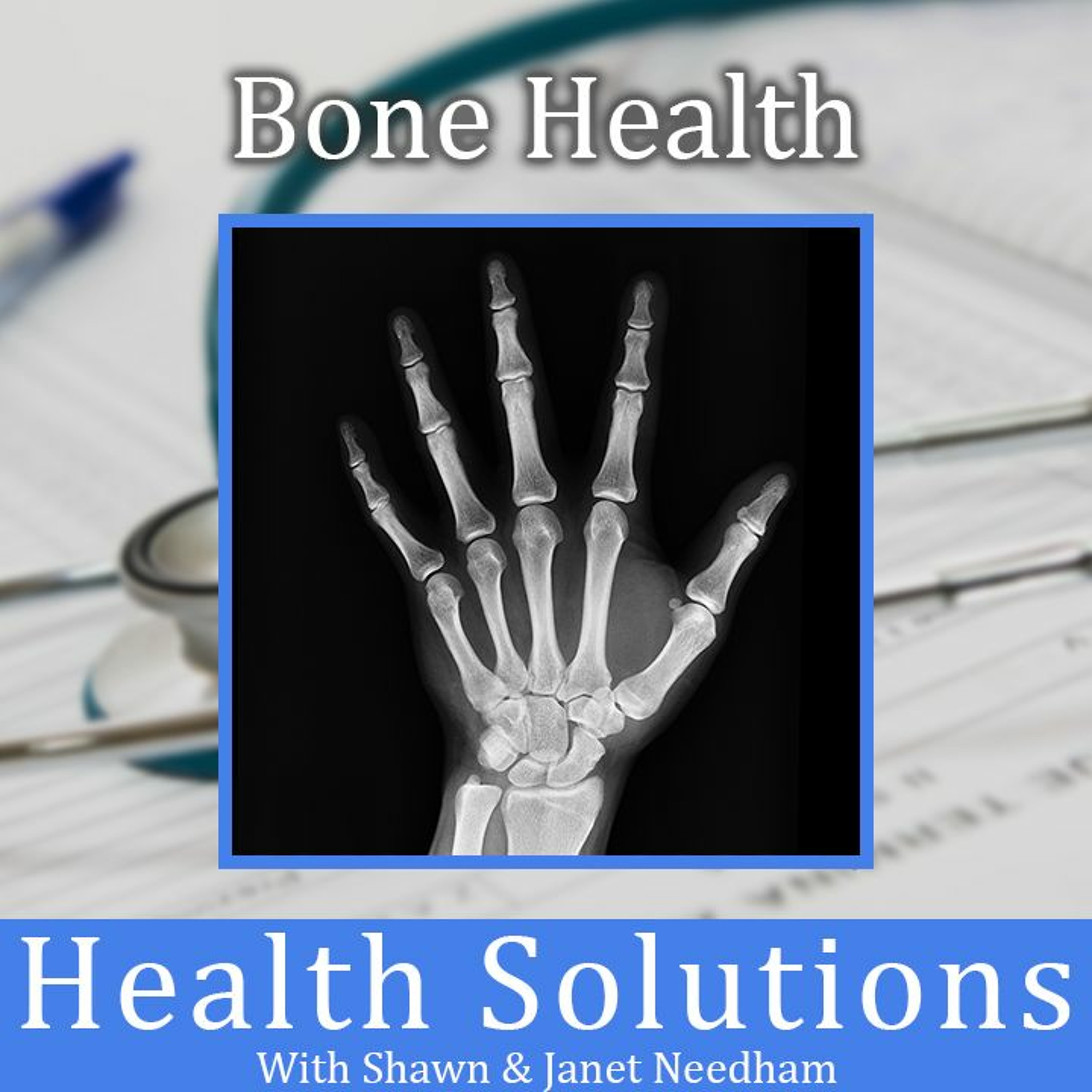 Health Solutions With Shawn & Janet Needham