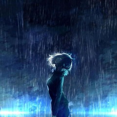 Standing in The Rain