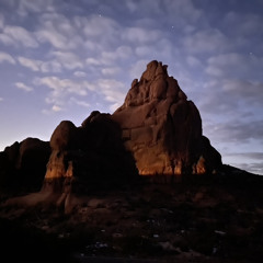 i have loved the stars too fondly to be fearful of the night