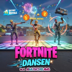 Fortnite-dansen