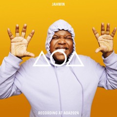 Jahwin at AOA2024 | Vunzige Deuntjes Stage