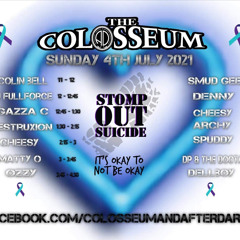 DP & The Docta - Bouncy Techno Set