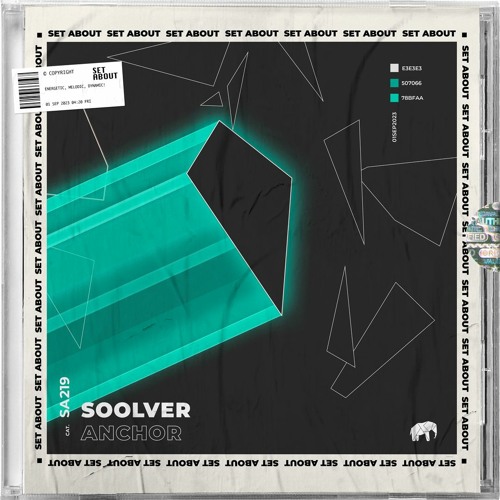 Soolver - Anchor (radio edit) SA219
