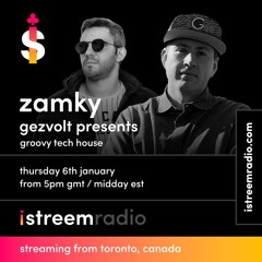 Groovy Tech House EP17 (Zamky)