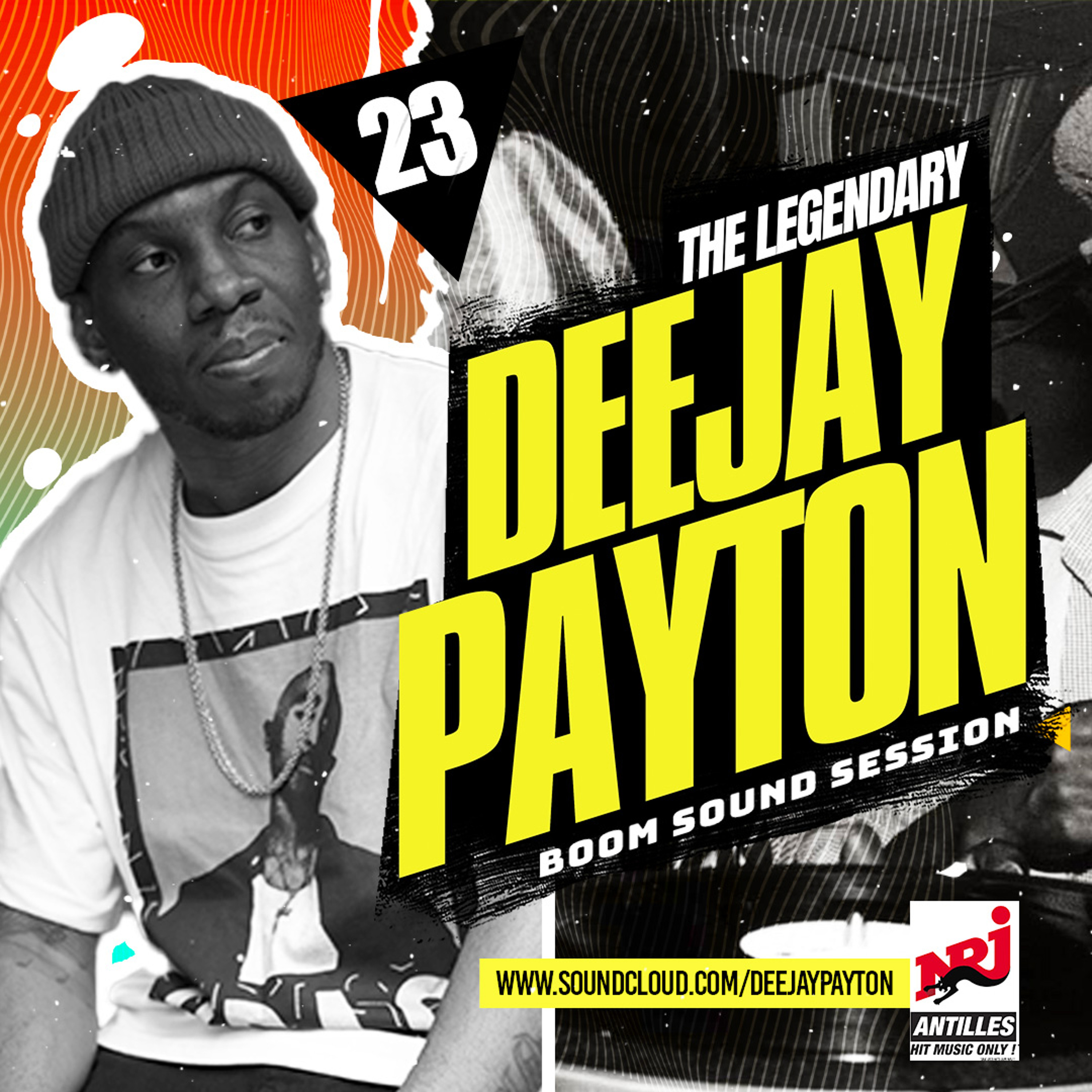 23# DJ PAYTON - BOOM SOUND S2 - 09.03.24