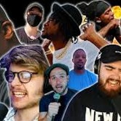 Worldwide Cypher - Scru Face, Tech N9ne, Dan Bull, Randolph, EpicLloyd, Rustage, Shofu, & more