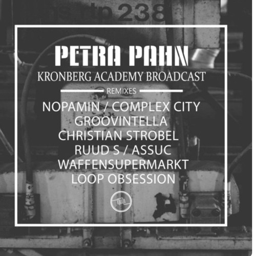 PETRA PAHN - Kronberg Academy Broadcast (Groovintella Remix)