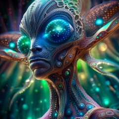 Jackomo - Psychedelic Alien