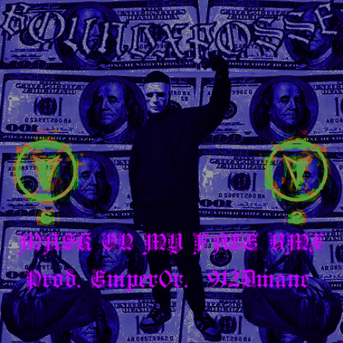 Mask On My Face RMX