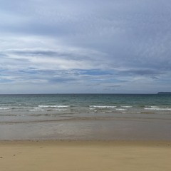 奈多海岸 feat. 晴覚