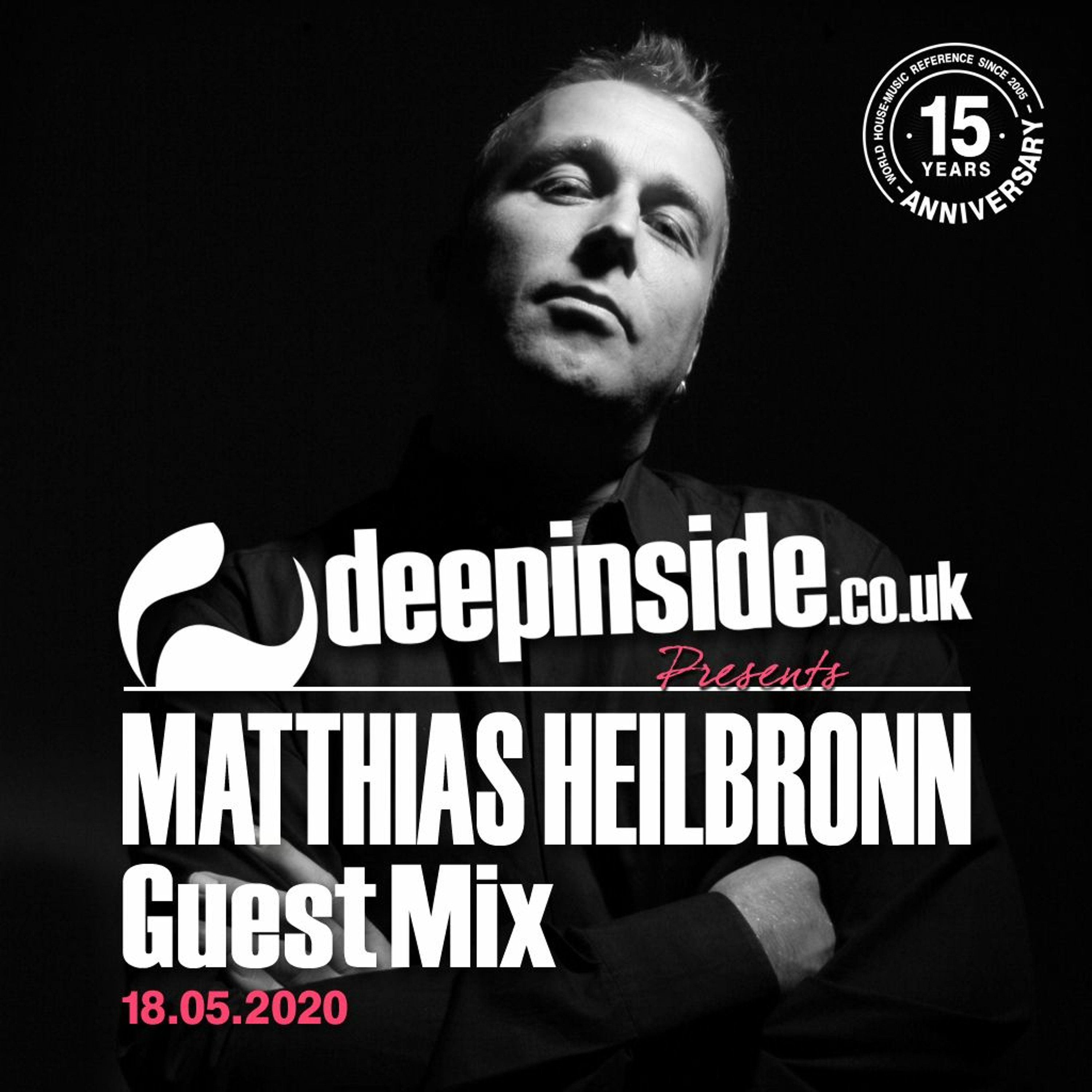 MATTHIAS HEILBRONN is on DEEPINSIDE