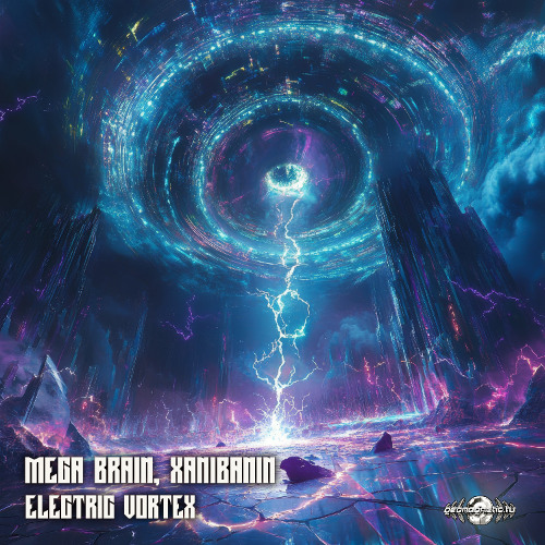 02 - Mega Brain, Xanibanin - Synthetic Odyssey