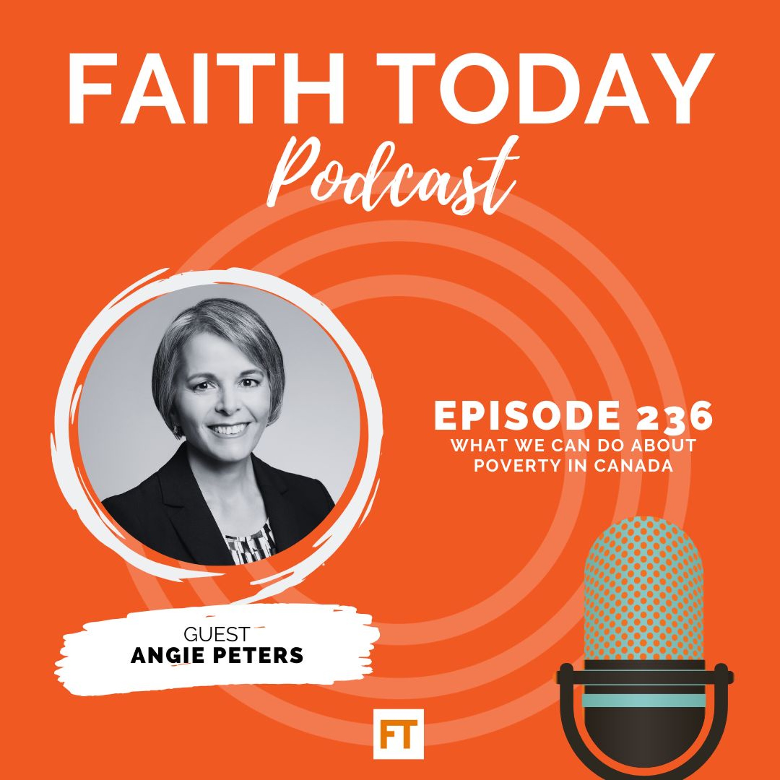 What we can do about poverty in Canada - Ep 236
