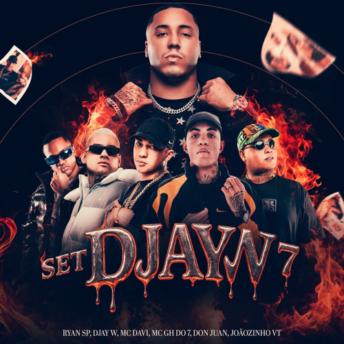 Set DJay W 7 (feat. MC Davi, MC GH do 7 & MC Don Juan)