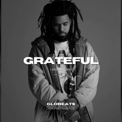 "Grateful" 😊 Old School Boom Bap Type Beat Underground Hip Hop Rap Instrumental / J Cole Type Beat