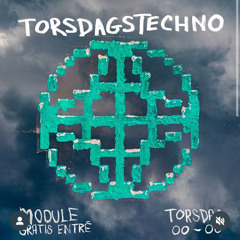 TorsdagsTechno at Module Copenhagen 25/1/24 (almost full set)