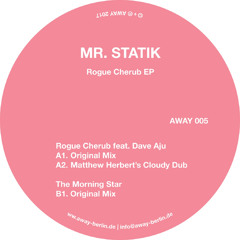 Rogue Cherub (Matthew Herberts Cloudy Dub) [feat. Dave Aju]