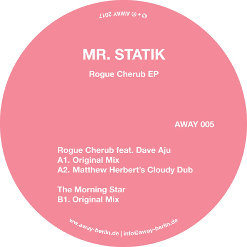 Rogue Cherub (Matthew Herberts Cloudy Dub) [feat. Dave Aju]