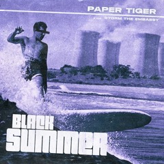 Paper Tiger (DEMO) - Black Summer