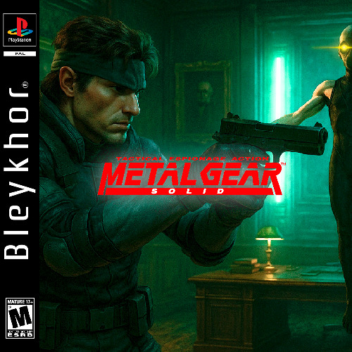 BLEYKHOR - This Is Snake