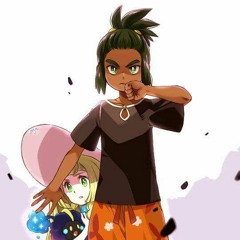 Pokemon - USUM - Final Challenger Hau Battle Music