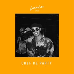 Chef De Party @ Lovelee Radio 4.3.2021