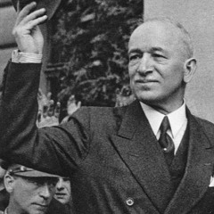 Dr. Edvard Beneš Ti zničil republiku