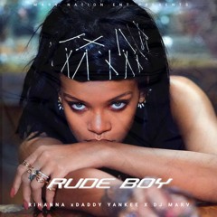 Rihanna - Rude Boy ( Rompe Remix) x DJ Marv