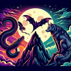 Tech N9ne Who do I catch now freestyle Ojmwolf