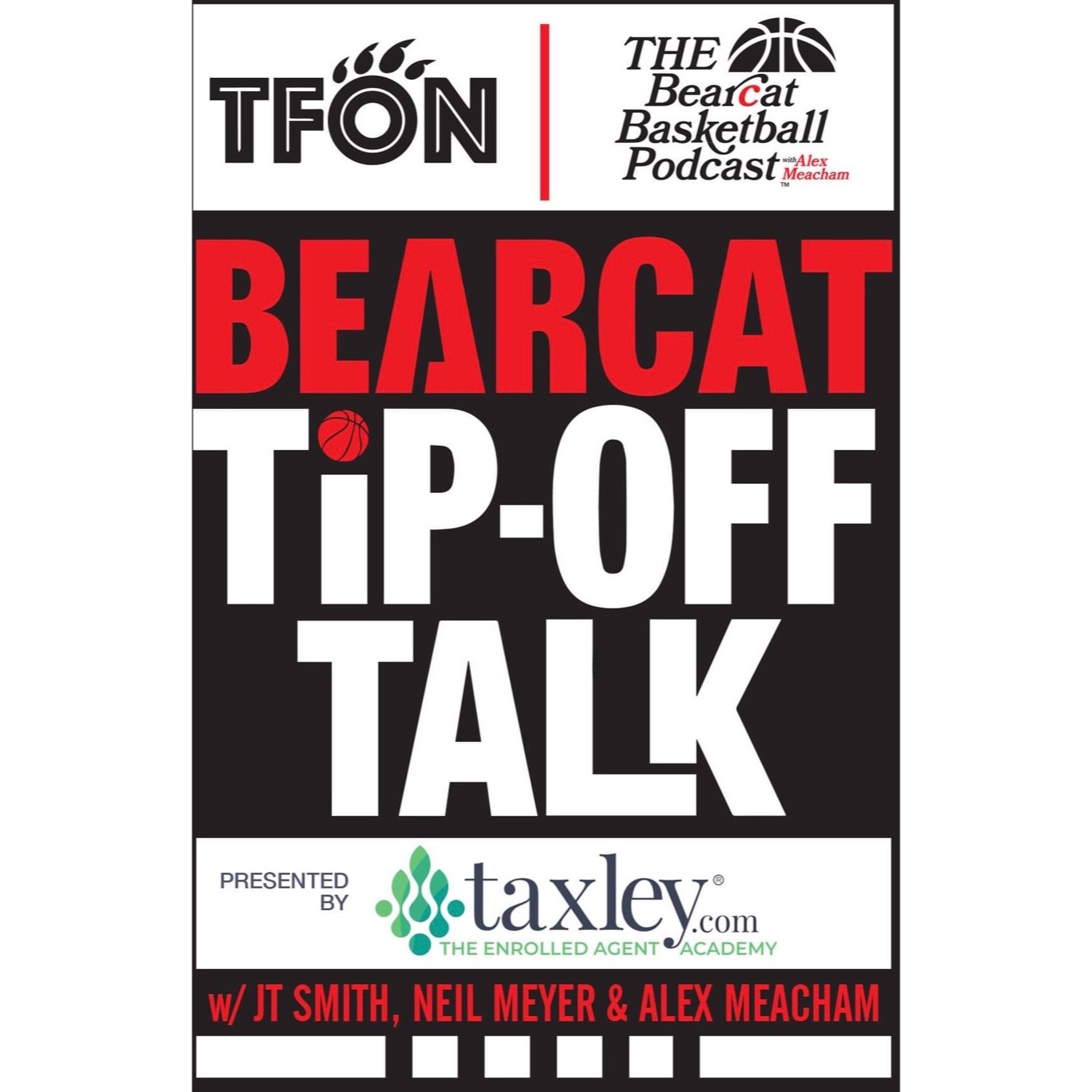 THE Bearcat Basketball Podcast