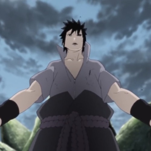 Sasuke x BEVLYNOUS