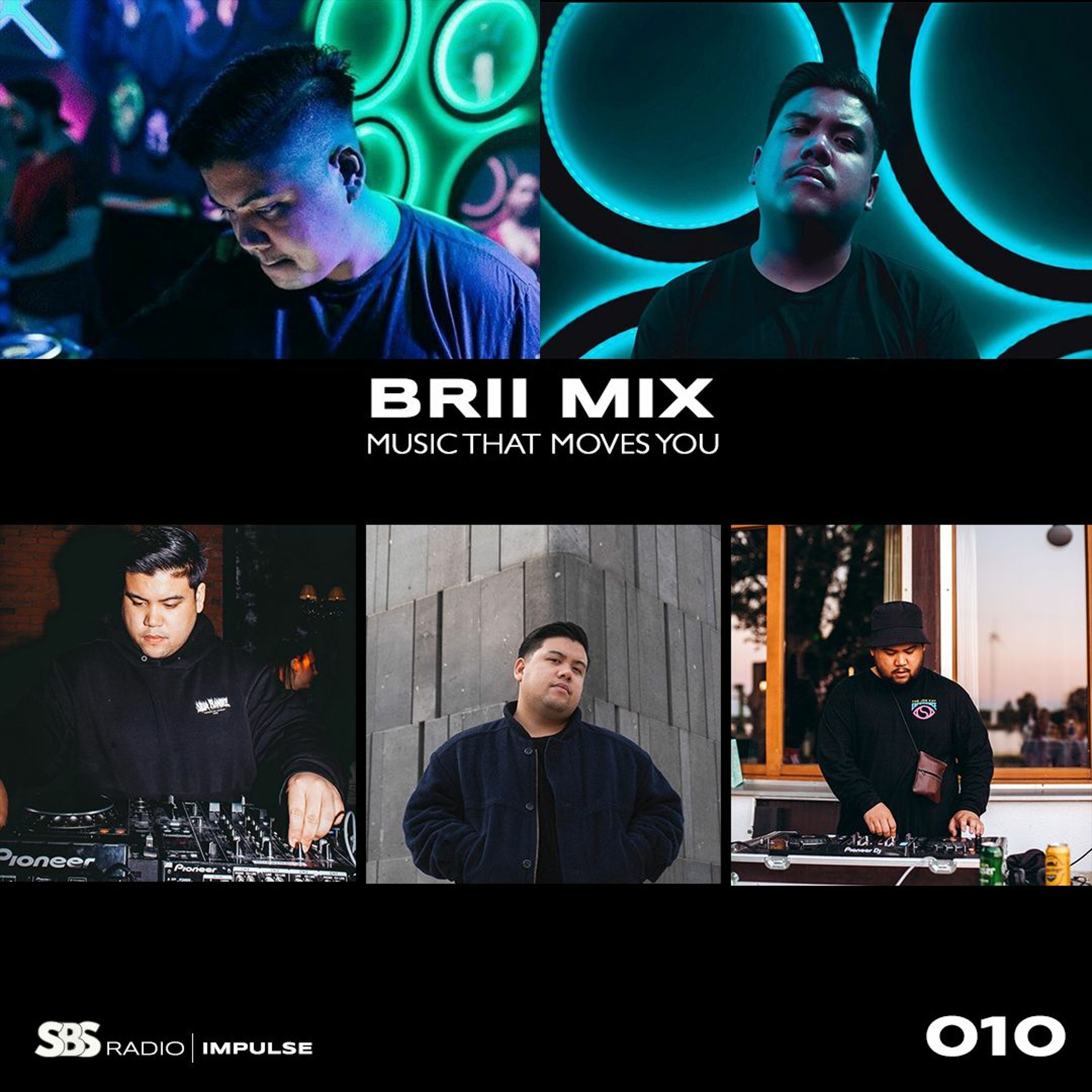 IMPULSE: BRII Mix - Ep. 010