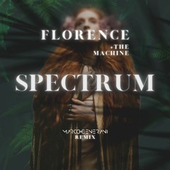 The Machine - Spectrum [Marco Generani Remix]