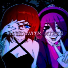 F4D3D N TH3 CLUB - ALTERNATIVE MIXES (SPED UP)