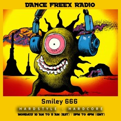 Survey The Damage Episode 083 (160 BPM Session) - Dance Freex Radio