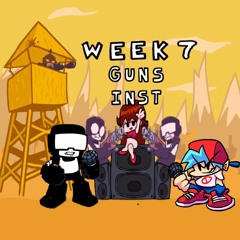 FNF-Guns Instrumental