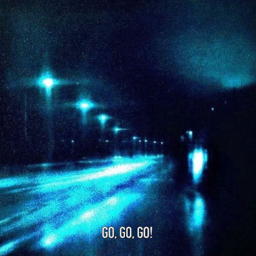 Go, Go, Go!