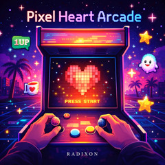 Pixel Heart Arcade