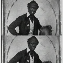 White Chalk, Black Faces